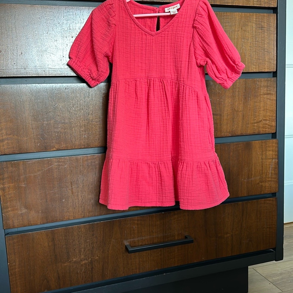 Kids Pink Dress